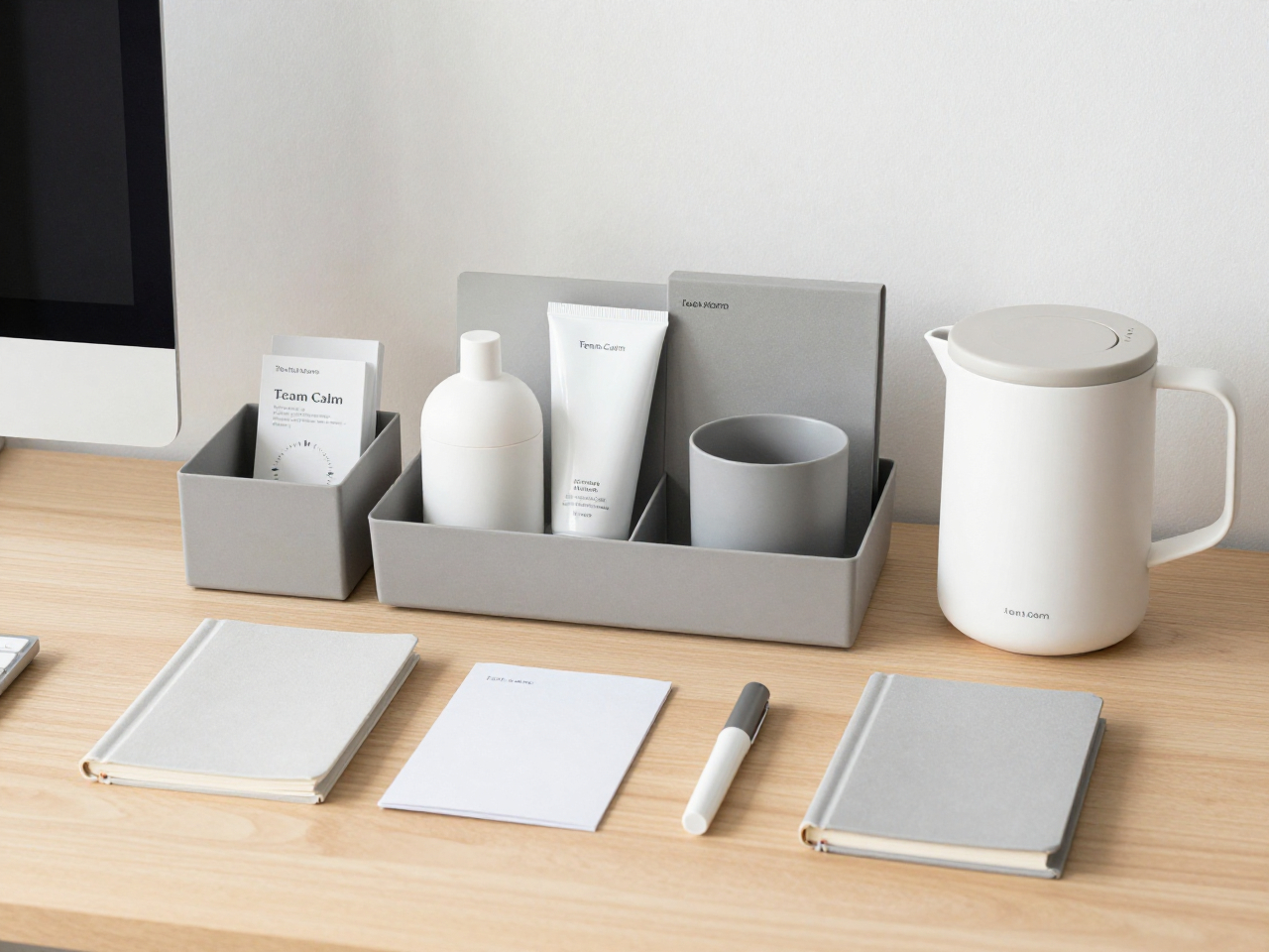 Team Calm Kit Bundle for offices by Ligamentskne